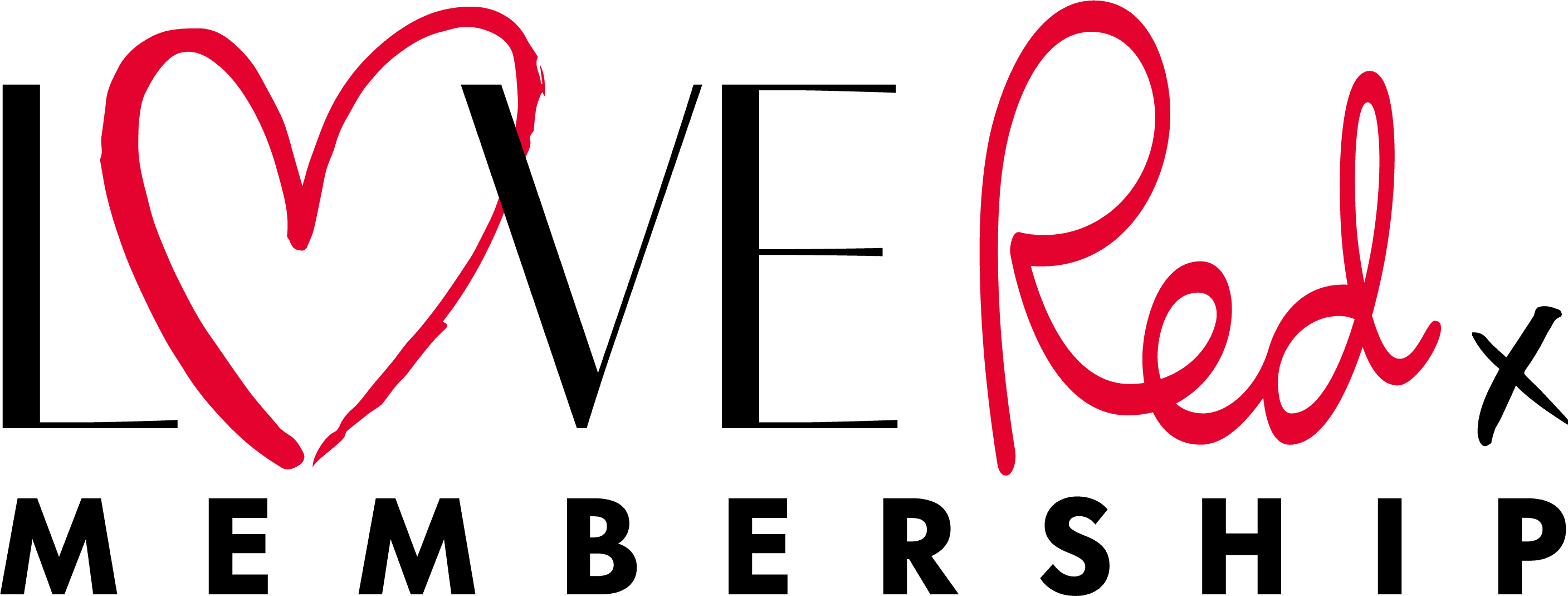 Love red logo 